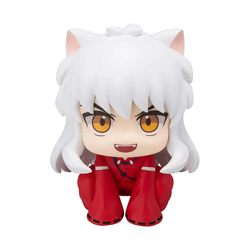 Inuyasha Look Up PVC Statue Inuyasha 11 cm